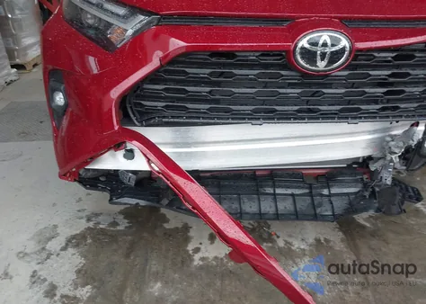 2025 Toyota Rav4 Xle Premium from USA, damaged, VIN 2T3A1RFV8SW524091